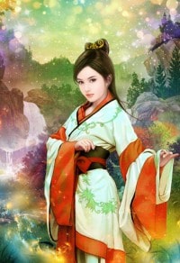 眉心痣